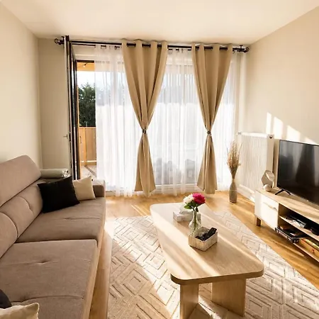 Lili & Derya - Apartment In Colmar, Mountain View, Private Parking * Colmar