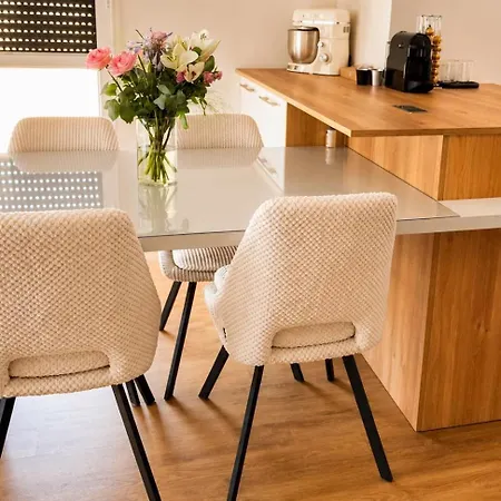Lili & Derya - Apartment In Colmar, Mountain View, Private Parking * Colmar