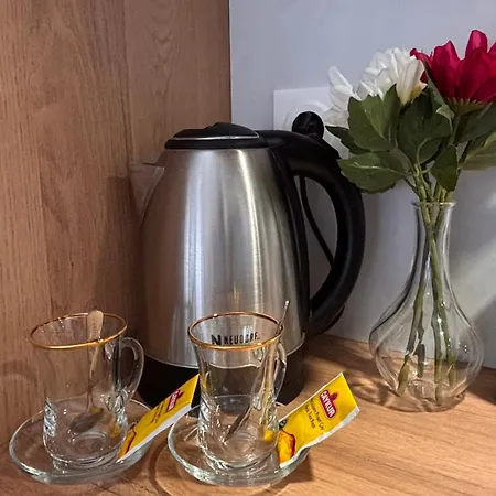 Lejlighed Lili & Derya - Apartment In Colmar, Mountain View, Private Parking *