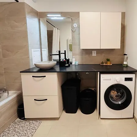 Lili & Derya - Apartment In Colmar, Mountain View, Private Parking Lejlighed