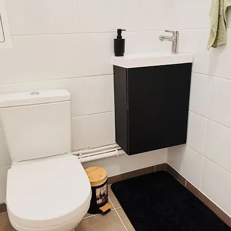 Lejlighed Lili & Derya - Apartment In Colmar, Mountain View, Private Parking Colmar