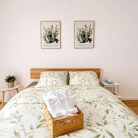 Lili & Derya - Apartment In Colmar, Mountain View, Private Parking *