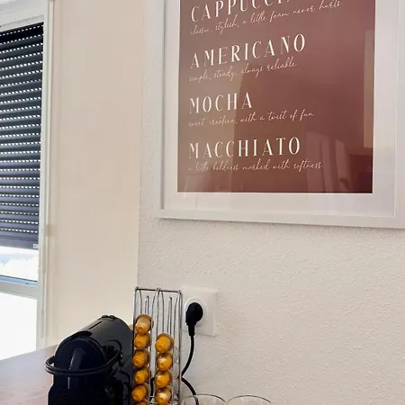 Lili & Derya - Apartment In Colmar, Mountain View, Private Parking Colmar